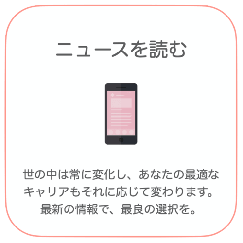 ニュースを読む