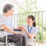 介護老人福祉施設に入居されている方々への生活支援業務